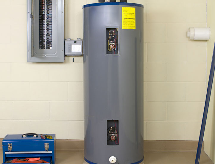 Water heater